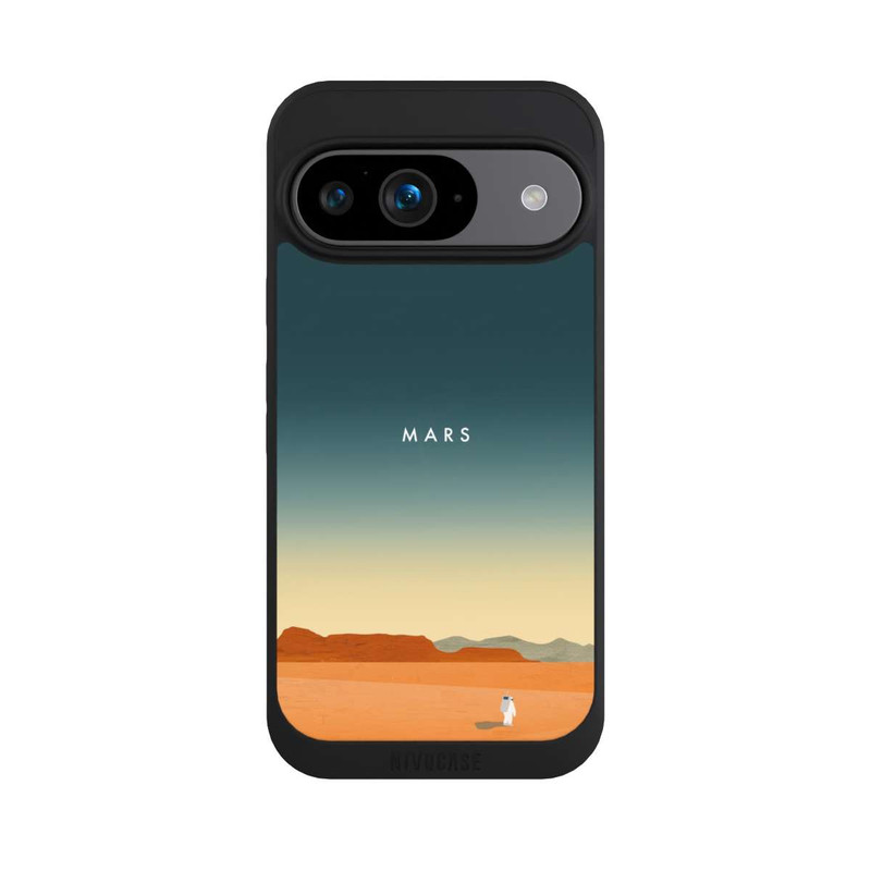 Pixel 9 NIVOpure Mars Katinka Reinke