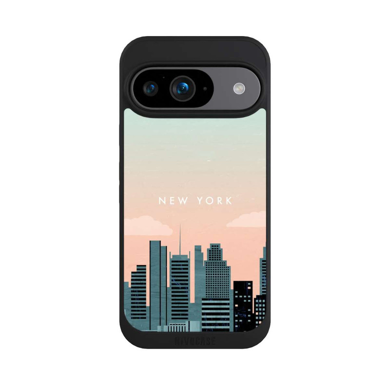 Pixel 9 NIVOpure New York Horizont Katinka Reinke