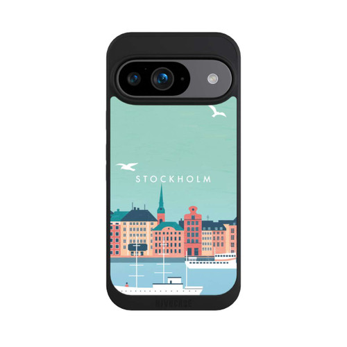 Google Pixel 9 NIVOpure Stockholm Katinka Reinke