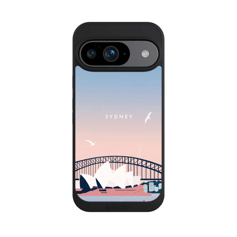 Pixel 9 NIVOpure Sydney Katinka Reinke