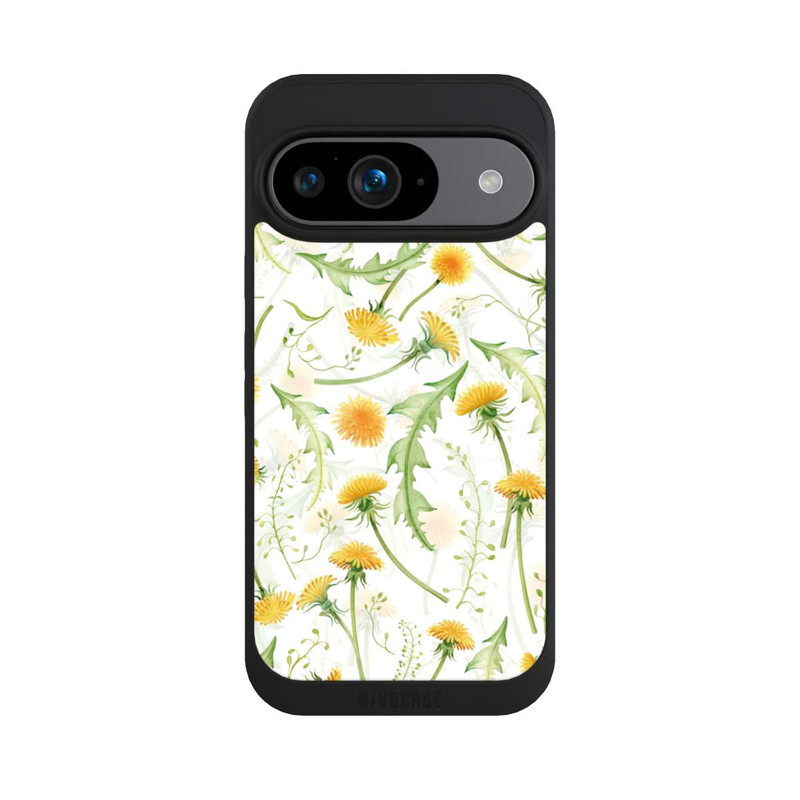 Pixel 9 NIVOpure Motif pissenlit 2