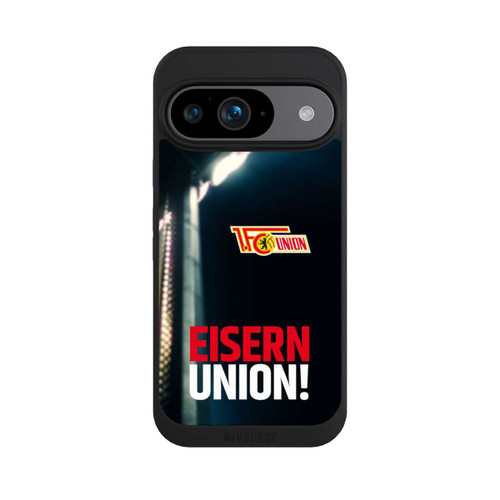 Google Pixel 9 NIVOpure Eisern Union Typo