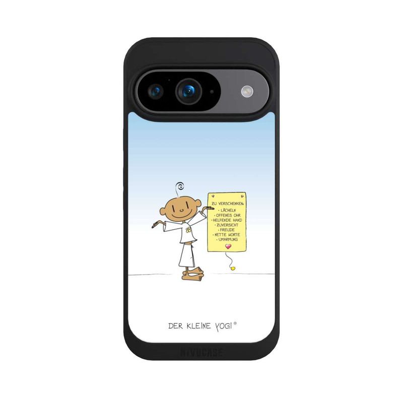 Pixel 9 NIVOpure Schenken