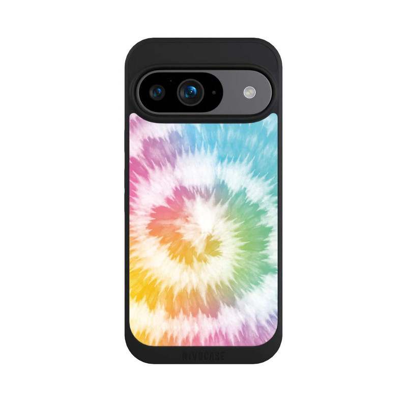 Pixel 9 NIVOpure Neon Rainbow - Batik