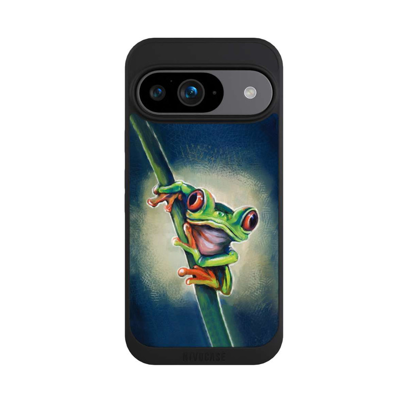 Pixel 9 NIVOpure Grenouille
