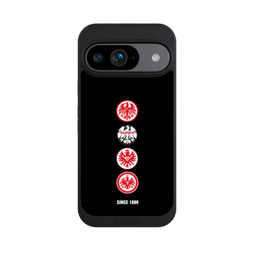 Google Pixel 9 NIVOpure Seit 1899 Schwarz