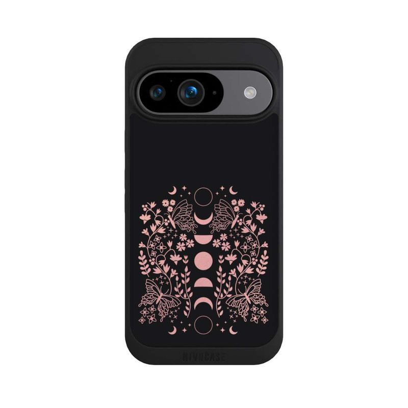 Pixel 9 NIVOpure Lune de printemps rose