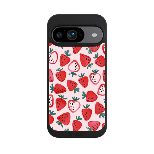 Google Pixel 9 NIVOpure L'amour des fraises 1