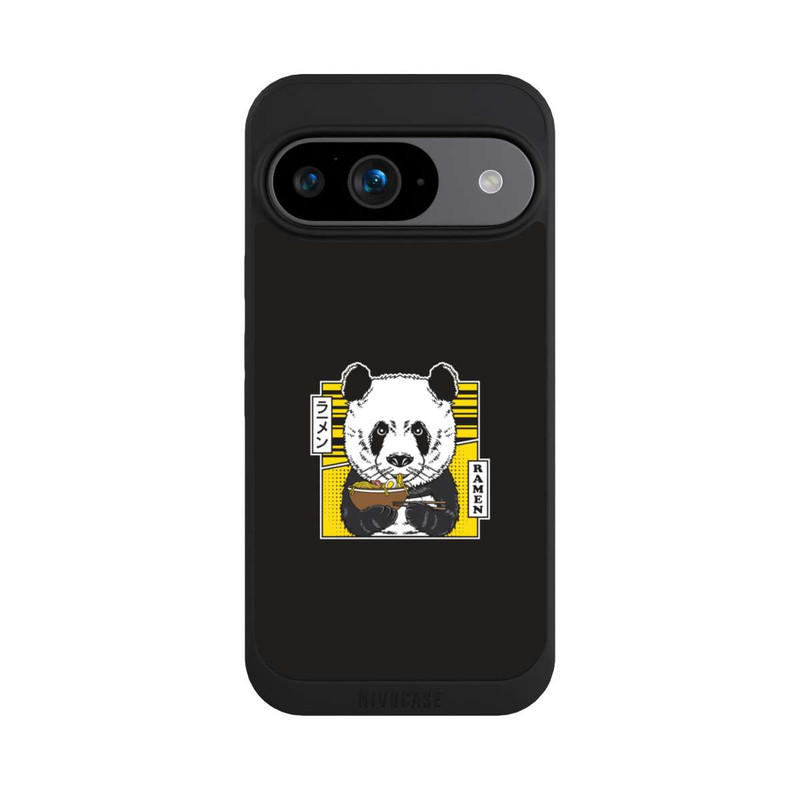 Pixel 9 NIVOpure Panda et Ramen