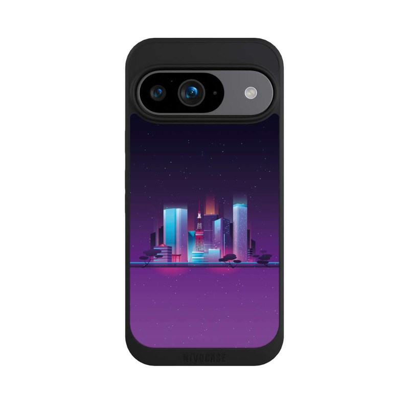 Pixel 9 NIVOpure Tokyo Skyline