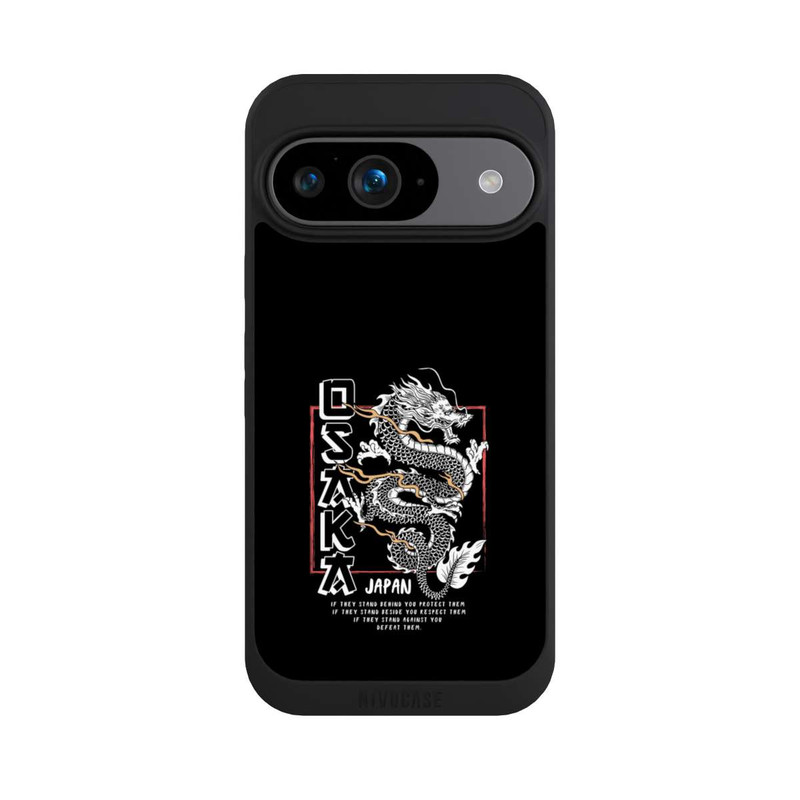 Pixel 9 NIVOpure Osaka Drachen