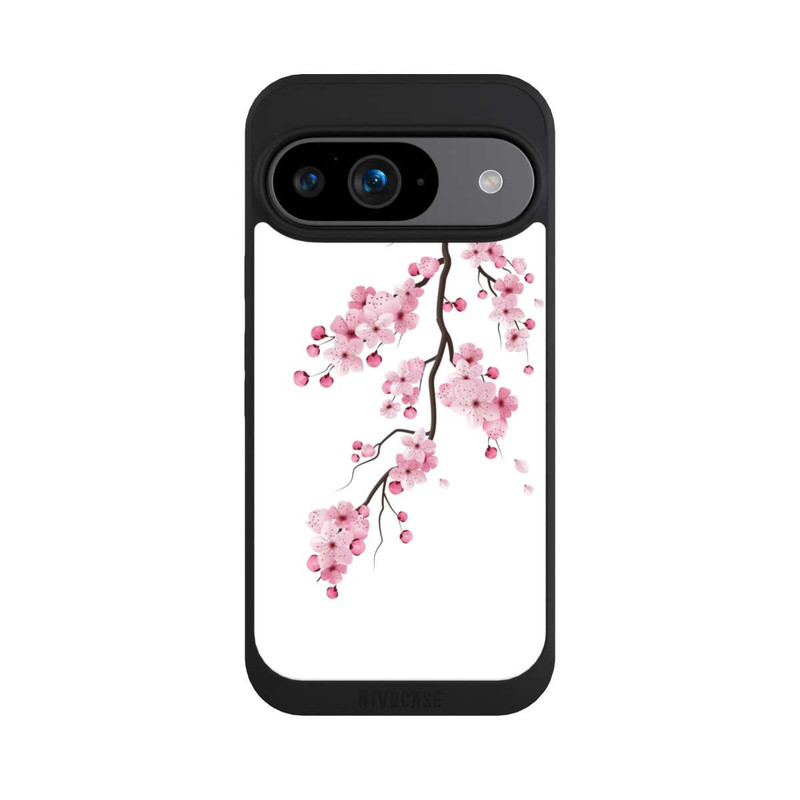 Pixel 9 NIVOpure Sakura Flower