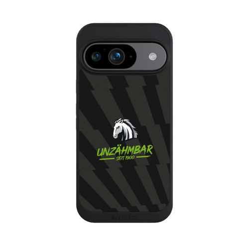 Google Pixel 9 NIVOpure Borussia Schriftzug Unzähmbar