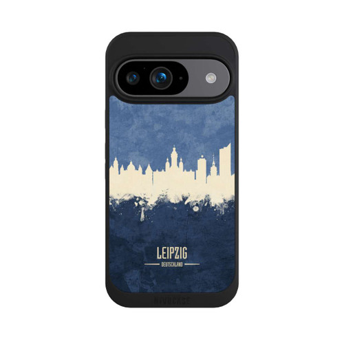 Google Pixel 9 NIVOpure Leipzig Skyline