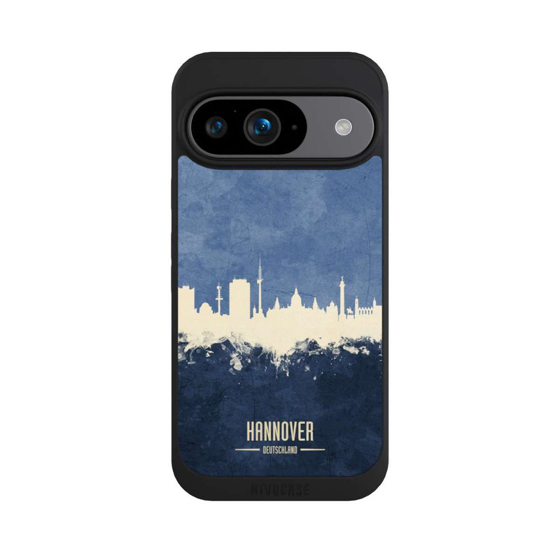 Pixel 9 NIVOpure Hannover Skyline 