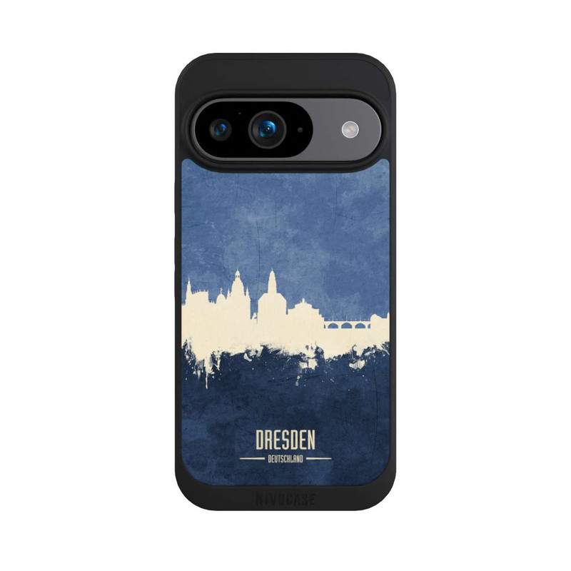 Pixel 9 NIVOpure Dresde Allemagne Skyline