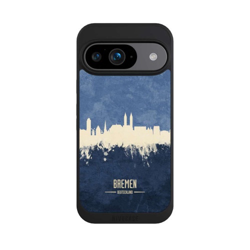 Google Pixel 9 NIVOpure Bremen Skyline