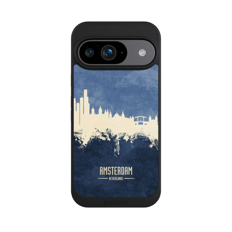 Pixel 9 NIVOpure Amsterdam Netherlands Skyline