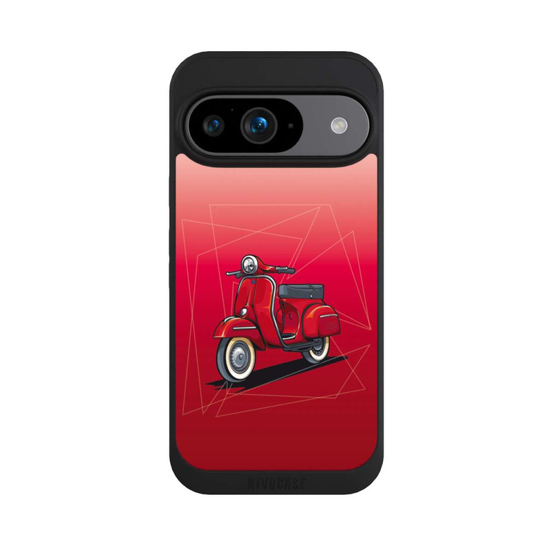 Pixel 9 NIVOpure Vespa 4