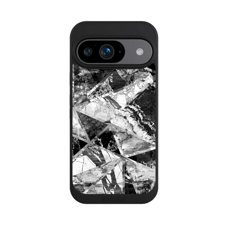 Pixel 9 NIVOpure Monochrome Marmorfliesen