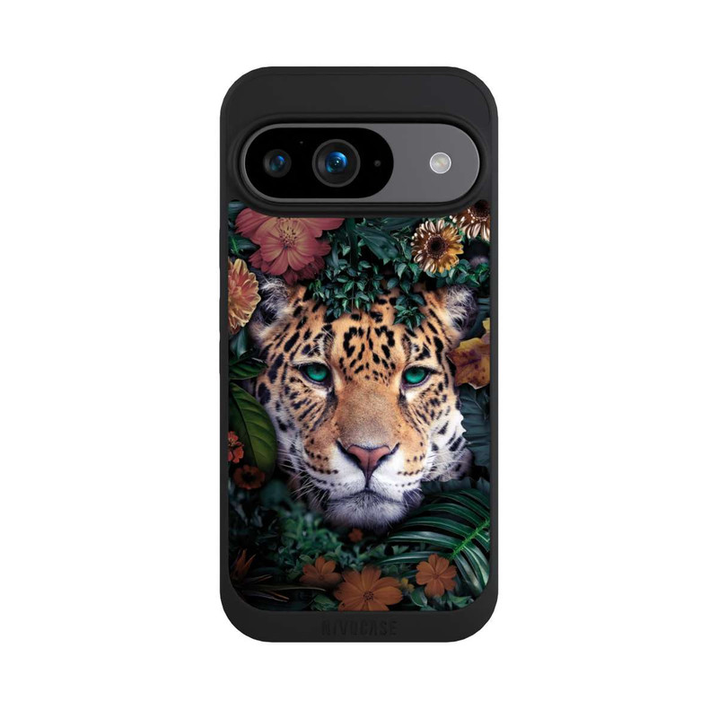 Pixel 9 NIVOpure Jaguar im Dschunglegrün