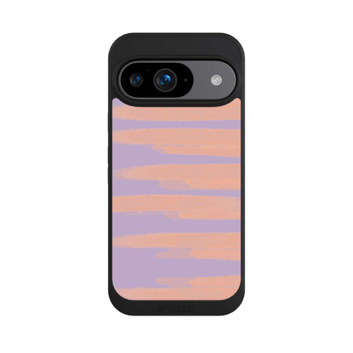 Google Pixel 9 NIVOpure Weiche Streifen Liebe