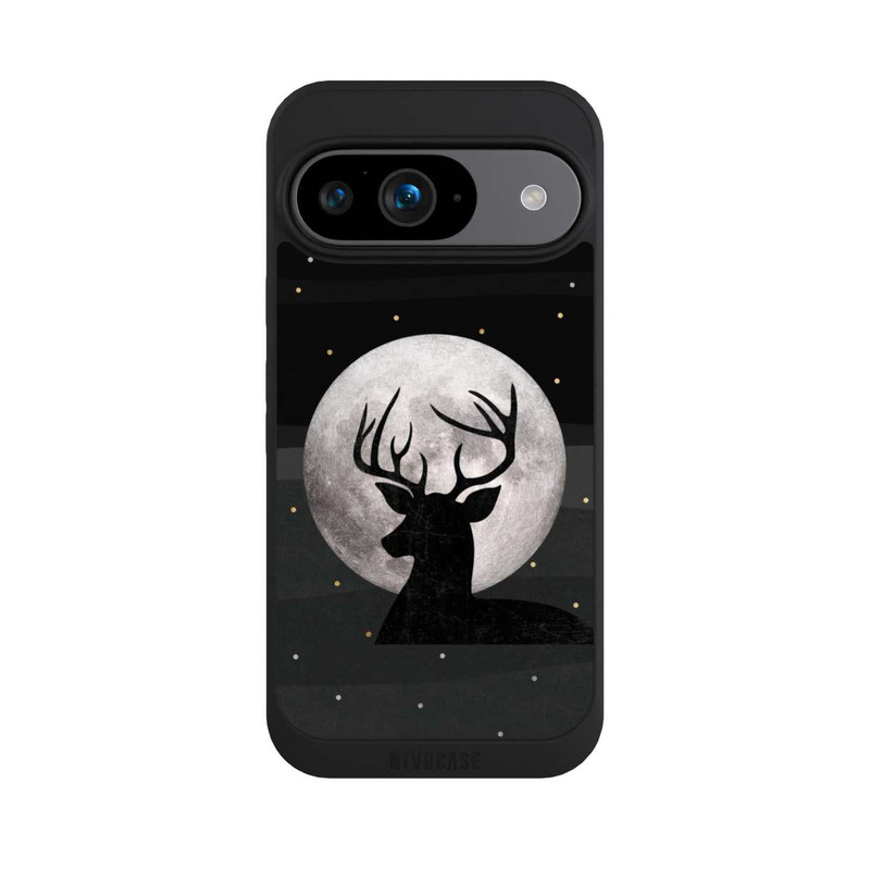 Pixel 9 NIVOpure Hirsch & Mond Silber