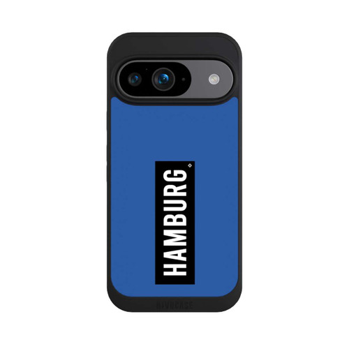 Google Pixel 9 NIVOpure HSV Hamburg Schwarz Blau