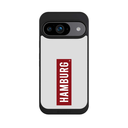 Google Pixel 9 NIVOpure HSV Hamburg Rot Weiss