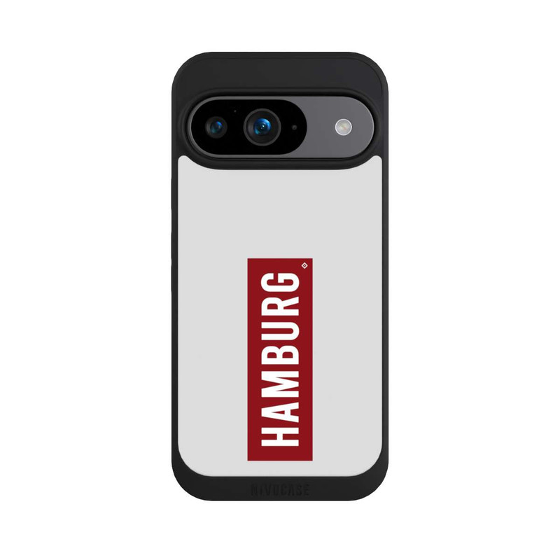 Pixel 9 NIVOpure HSV Hamburg Rot Weiss