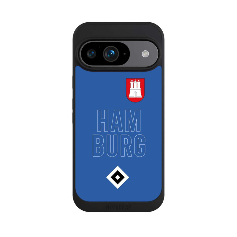 Pixel 9 NIVOpure HSV Hamburg Typo