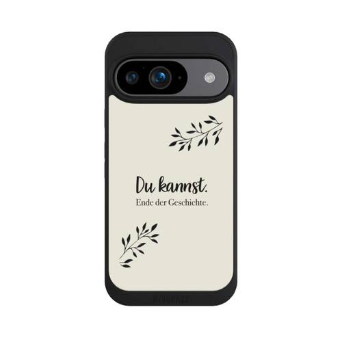 Google Pixel 9 NIVOpure Du Kannst. Ende der Geschichte