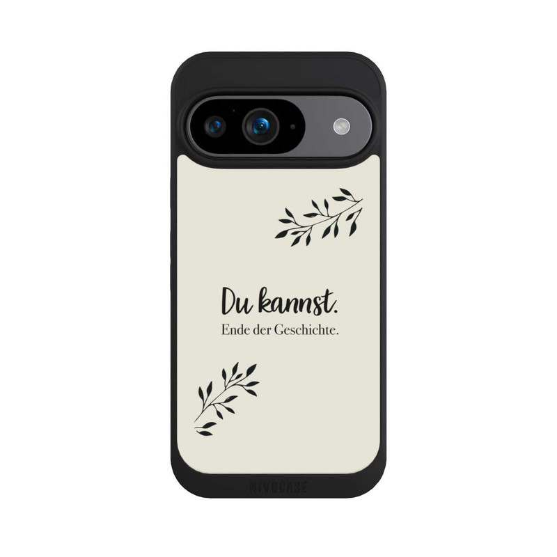Pixel 9 NIVOpure Du Kannst. Ende der Geschichte