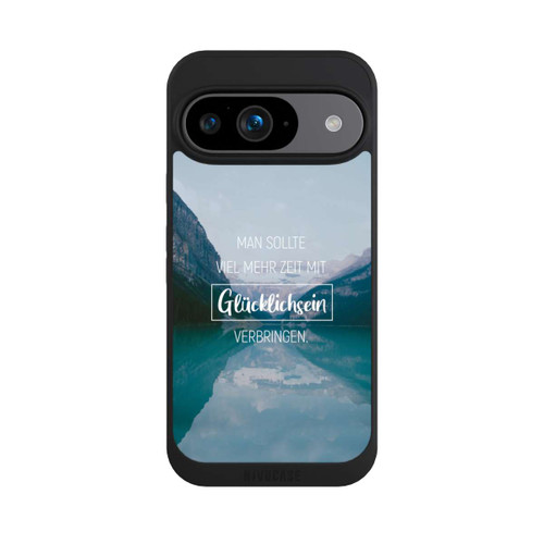 Google Pixel 9 NIVOpure Mehr Zeit Mit Glücklichsein