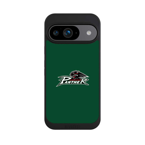 Google Pixel 9 NIVOpure Augsburger Panther Grün Logo Original