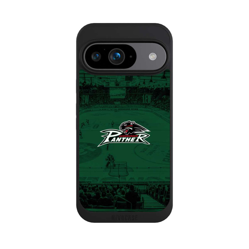 Pixel 9 NIVOpure Augsburger Panther Eishockeymannschaft