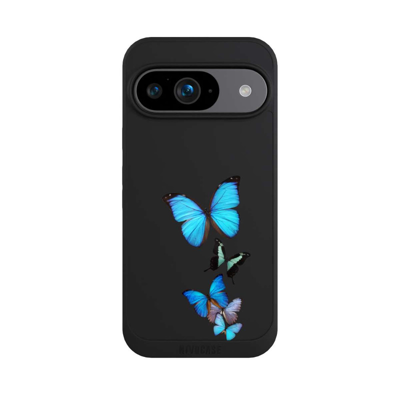 Pixel 9 NIVOpure Schmetterling Transparent