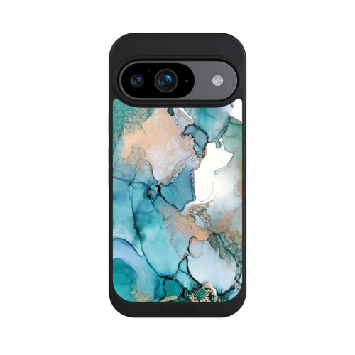 Google Pixel 9 NIVOpure Meer aus Nebel