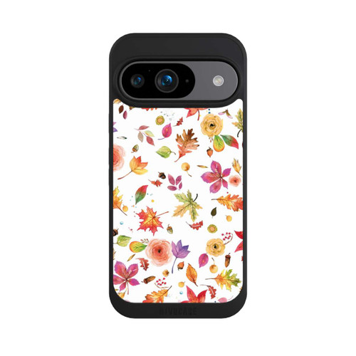 Google Pixel 9 NIVOpure Autumn Flowers Leaves