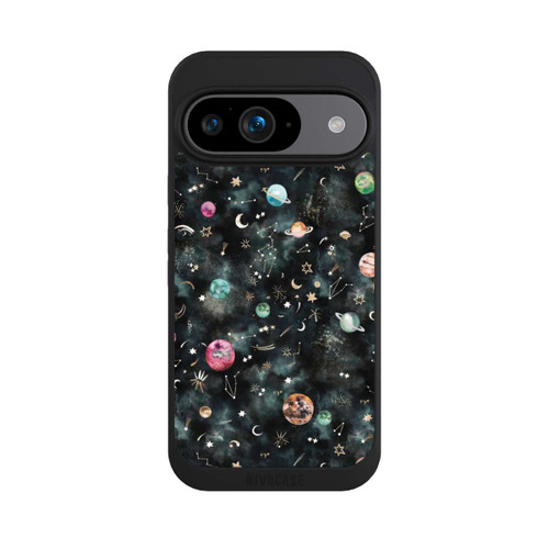 Google Pixel 9 NIVOpure Constellation Planets Gallaxy