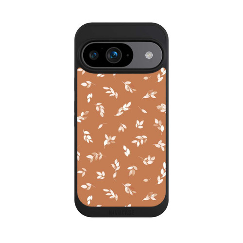 Google Pixel 9 NIVOpure Herbstblumen kupfer