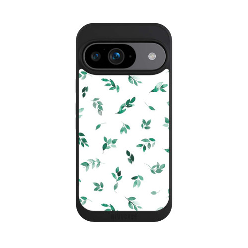Google Pixel 9 NIVOpure Feuilles d'automne Eucalyptus vert