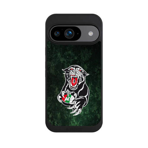 Google Pixel 9 NIVOpure Augsburger Panther Logo Grunge