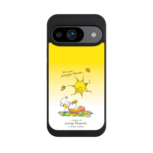 Google Pixel 9 NIVOpure Mit Einem Sonnigen Herzen