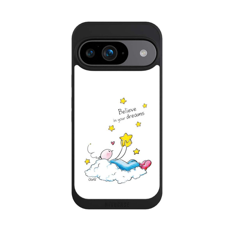 Pixel 9 NIVOpure Believe In Your Dreams