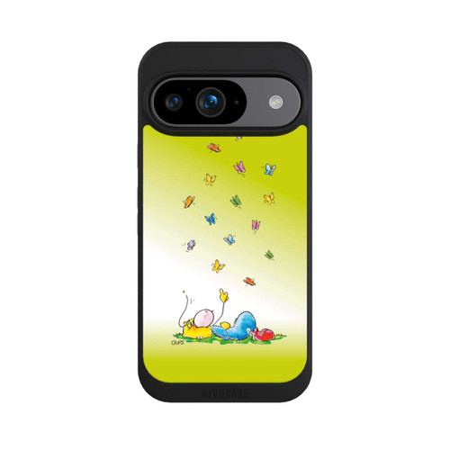Google Pixel 9 NIVOpure Schmetterlingswelt