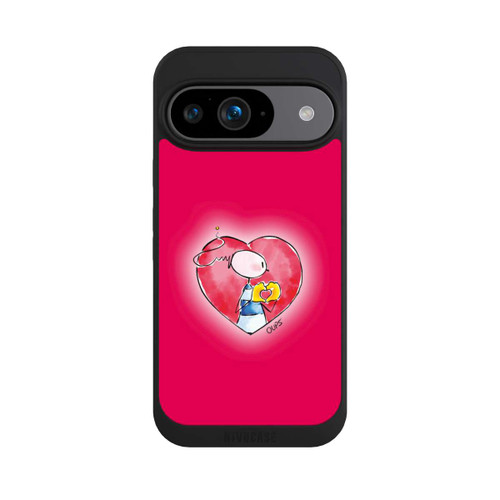 Google Pixel 9 NIVOpure Liebe Herz