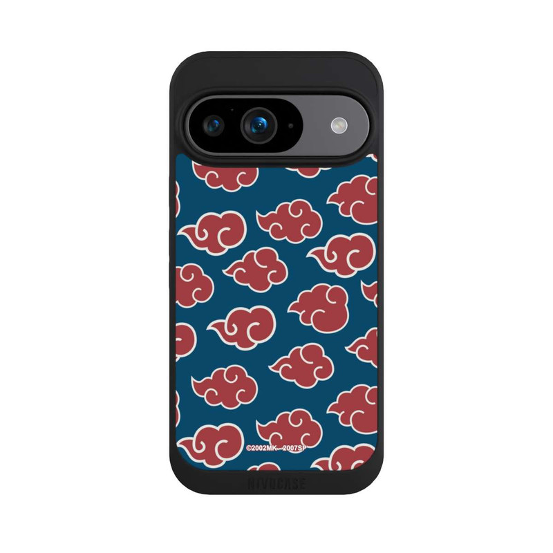 Pixel 9 NIVOpure Akatsuki Motif Bleu