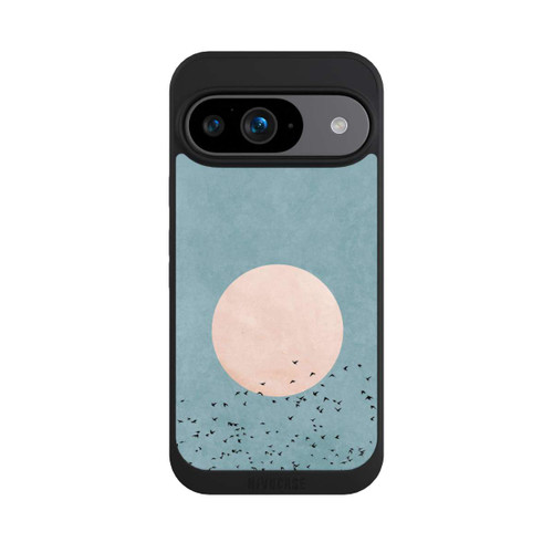 Google Pixel 9 NIVOpure Wegfliegen