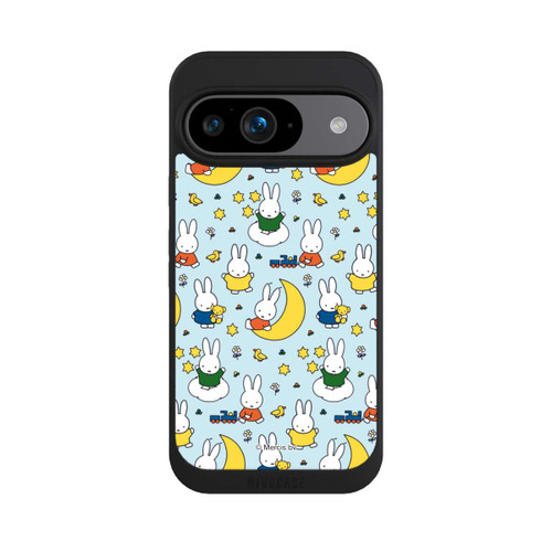 Google Pixel 9 NIVOpure Miffy Muster Winter